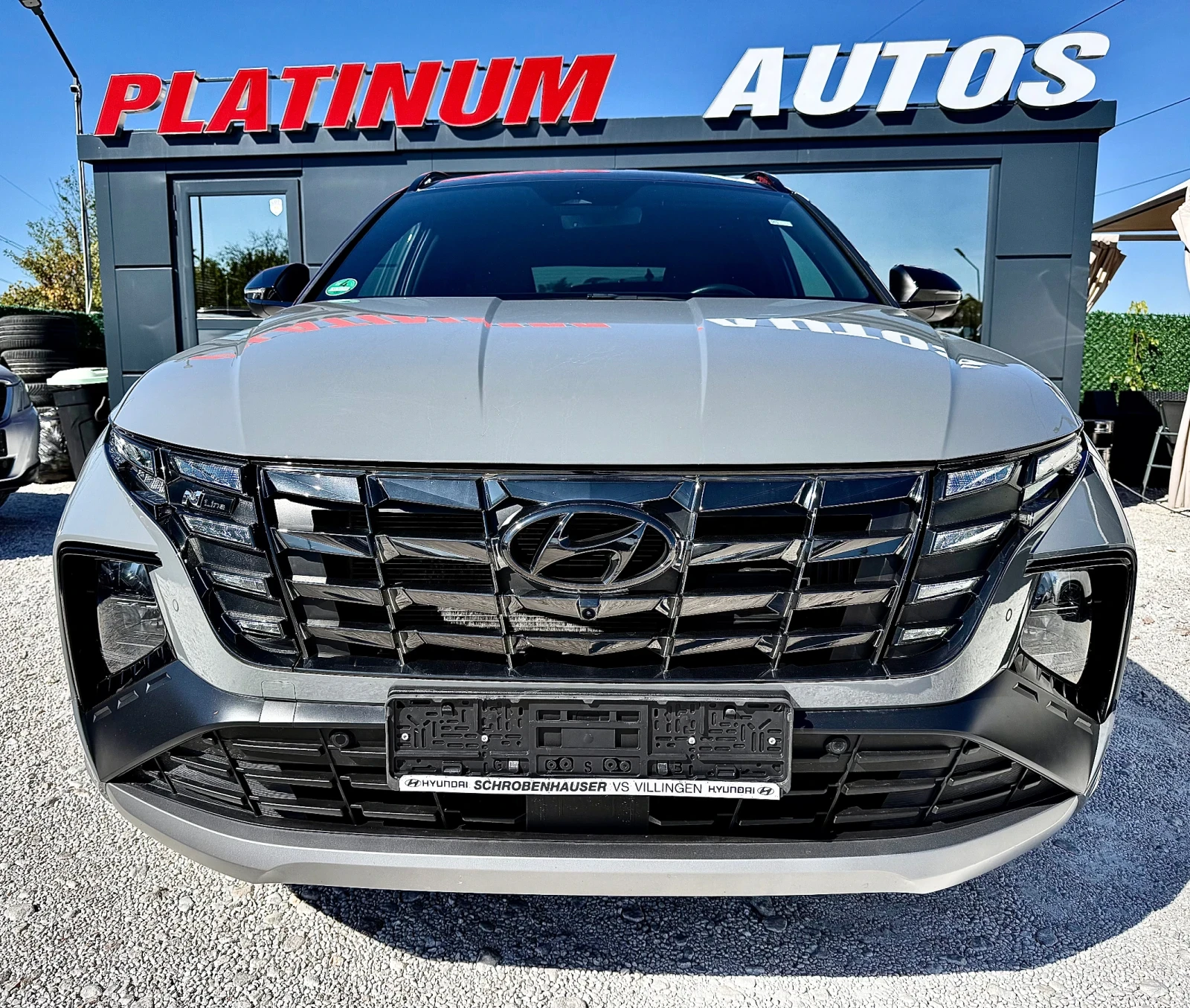 Hyundai Tucson 4x4, NLine, ��������, Full-Full. | Mobile.bg � ����������� 2