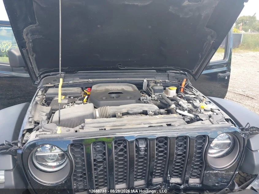 Jeep Wrangler 4xe Unlimited Rubicon 4x4 | Mobile.bg � ����������� 10