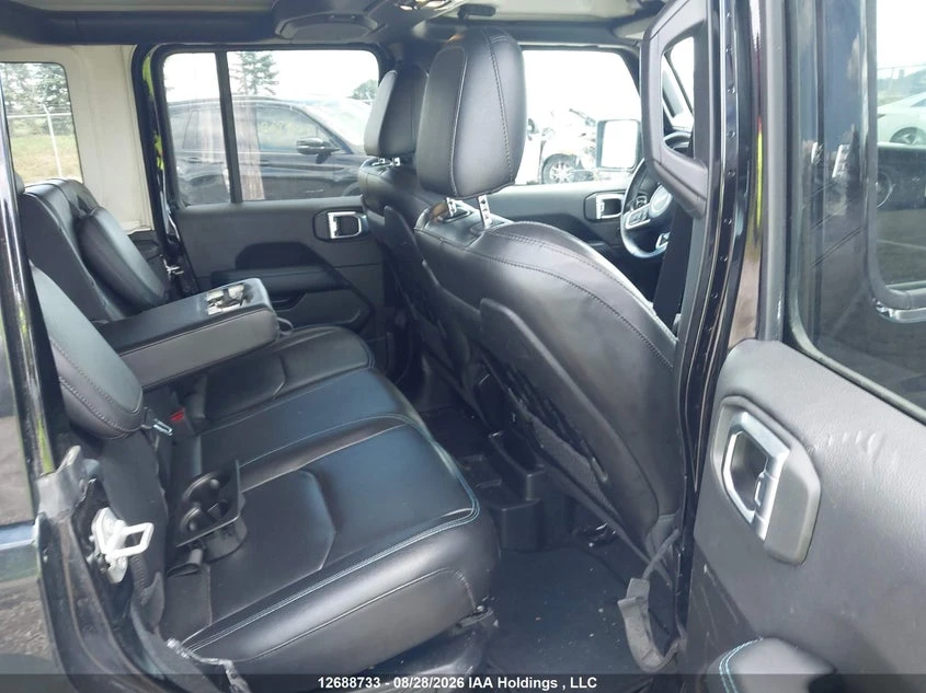 Jeep Wrangler 4xe Unlimited Rubicon 4x4 | Mobile.bg � ����������� 8