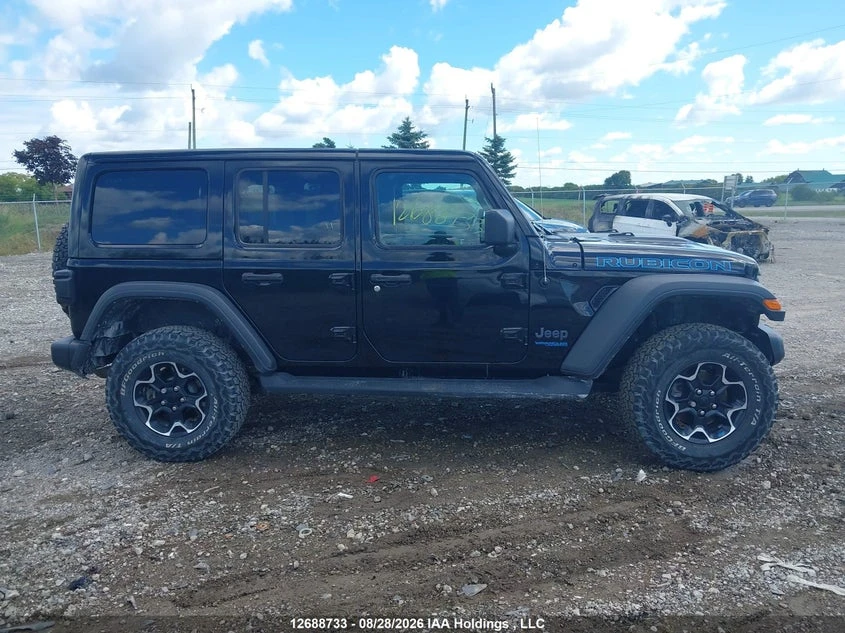 Jeep Wrangler 4xe Unlimited Rubicon 4x4 | Mobile.bg � ����������� 13
