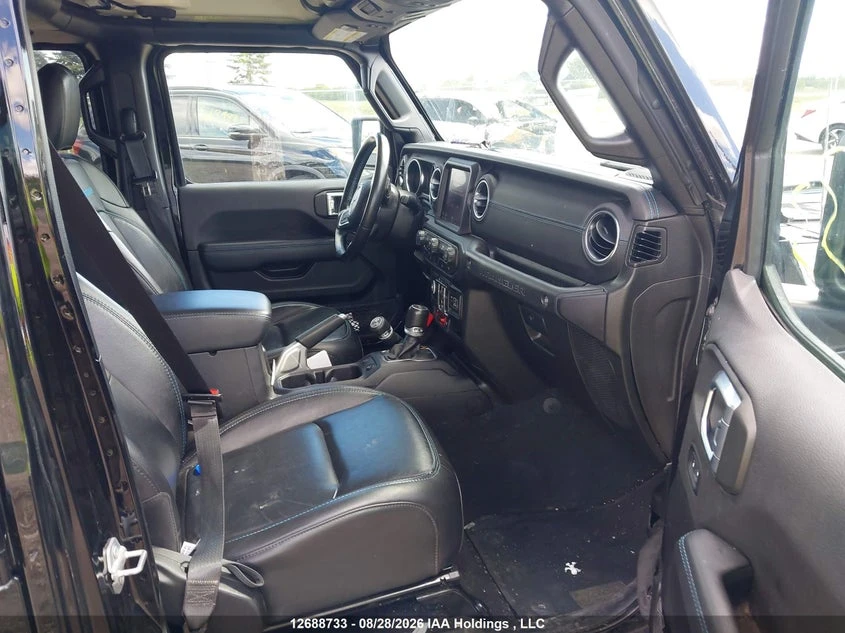 Jeep Wrangler 4xe Unlimited Rubicon 4x4 | Mobile.bg � ����������� 5