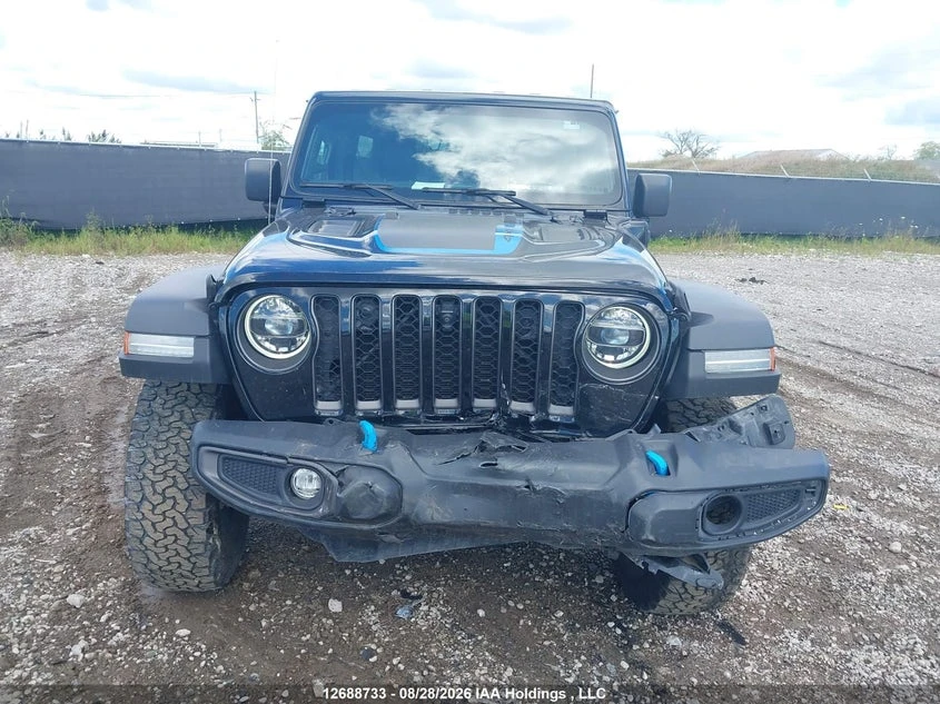 Jeep Wrangler 4xe Unlimited Rubicon 4x4 | Mobile.bg � ����������� 12