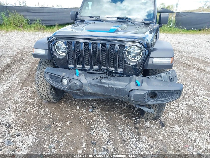 Jeep Wrangler 4xe Unlimited Rubicon 4x4 | Mobile.bg � ����������� 6