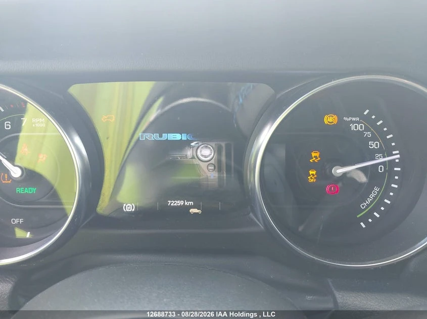 Jeep Wrangler 4xe Unlimited Rubicon 4x4 | Mobile.bg � ����������� 7