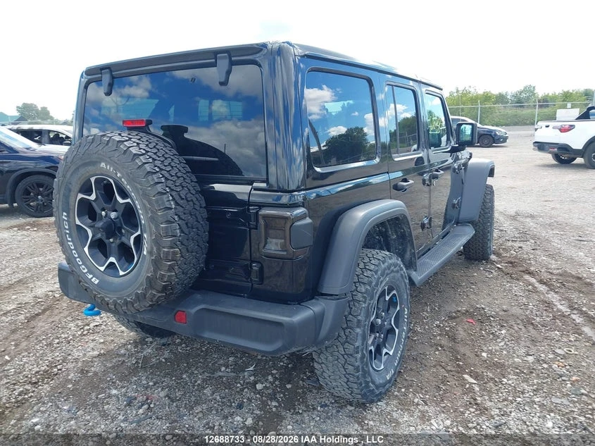 Jeep Wrangler 4xe Unlimited Rubicon 4x4 | Mobile.bg � ����������� 4