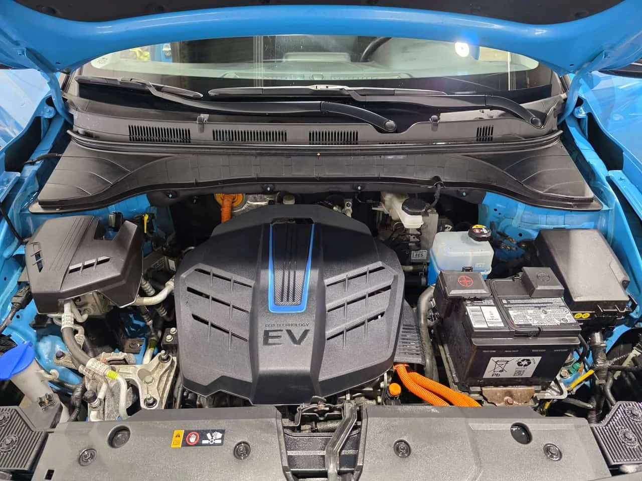 Hyundai Kona * PREFFERED EV FWD DEUX TONS CAM RECUL CRUISE ADAP | Mobile.bg � ����������� 16