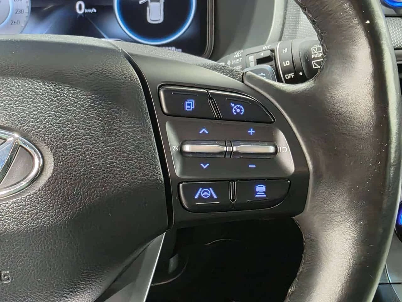 Hyundai Kona * PREFFERED EV FWD DEUX TONS CAM RECUL CRUISE ADAP | Mobile.bg � ����������� 12