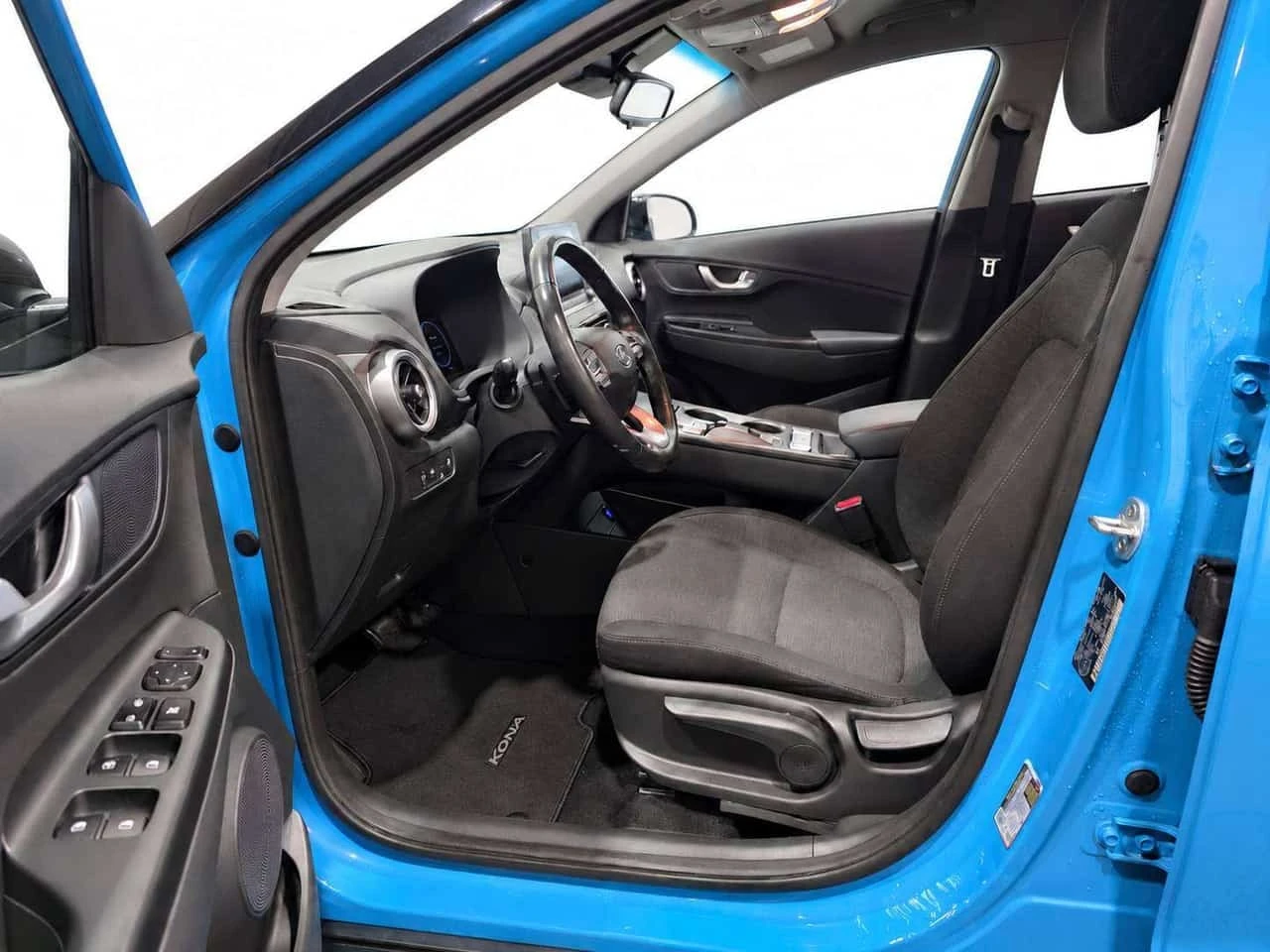 Hyundai Kona * PREFFERED EV FWD DEUX TONS CAM RECUL CRUISE ADAP | Mobile.bg � ����������� 10