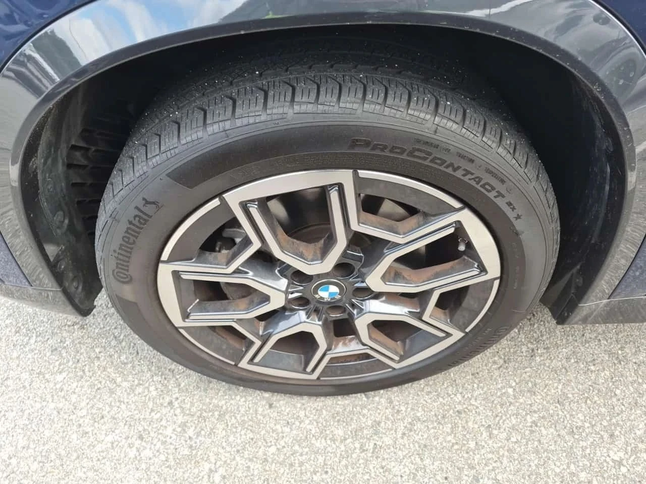 BMW X1, снимка 6 - Автомобили и джипове - 56707836