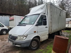 Mercedes-Benz Sprinter 313 cdi, снимка 4
