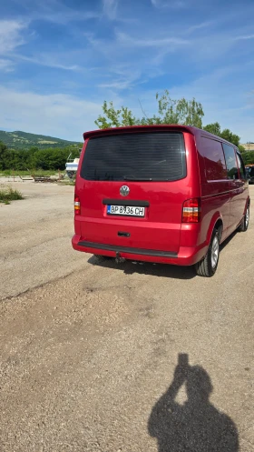 VW Transporter 1.9 TDI, снимка 6