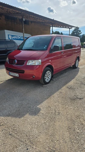VW Transporter 1.9 TDI, снимка 3