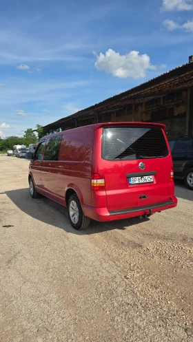 VW Transporter 1.9 TDI, снимка 5