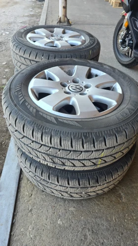VW Transporter 1.9 TDI, снимка 17