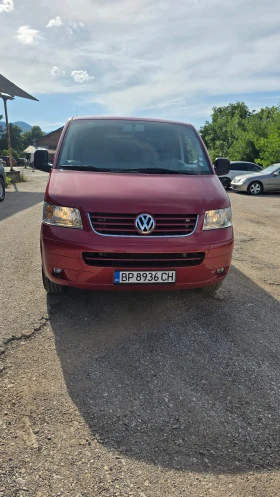 VW Transporter 1.9 TDI, снимка 2