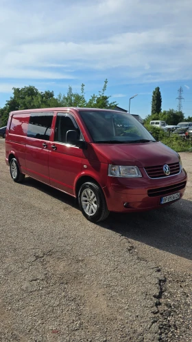 VW Transporter 1.9 TDI, снимка 1