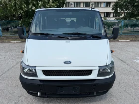 Ford Transit 2.4* ИТАЛИЯ* 7 места, снимка 8