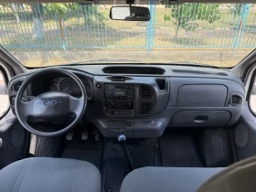 Ford Transit 2.4* ИТАЛИЯ* 7 места, снимка 12