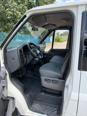 Ford Transit 2.4* ИТАЛИЯ* 7 места, снимка 10