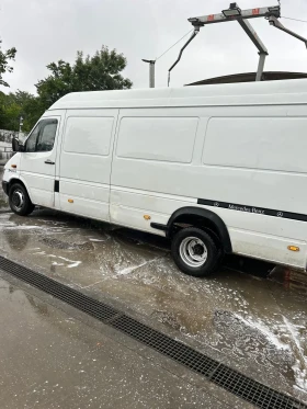 Mercedes-Benz Sprinter 416, снимка 10