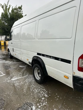 Mercedes-Benz Sprinter 416, снимка 2