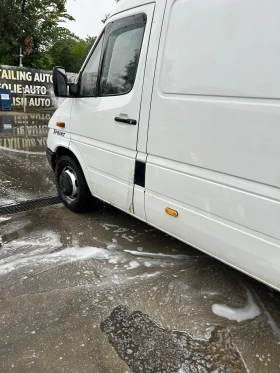 Mercedes-Benz Sprinter 416, снимка 4