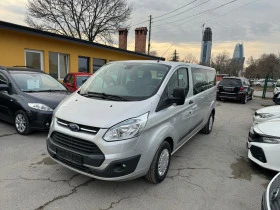 Ford Transit 8+ 1 CUSTOM, снимка 1