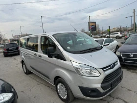 Ford Transit 8+ 1 CUSTOM, снимка 3