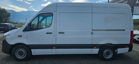 Mercedes-Benz Sprinter 316 Euro 6 C 96000 km., снимка 3