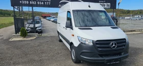 Mercedes-Benz Sprinter 316 Euro 6 C 96000 km., снимка 4