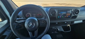 Mercedes-Benz Sprinter 316 Euro 6 C 96000 km., снимка 12