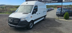 Mercedes-Benz Sprinter 316 Euro 6 C 96000 km., снимка 2