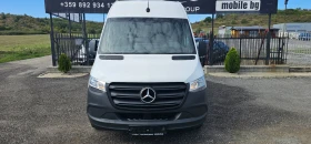 Mercedes-Benz Sprinter 316 Euro 6 C 96000 km., снимка 1