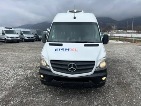 Mercedes-Benz Sprinter 2АГРЕГАТА!-20!ХЛАДИЛЕН!ТОК!7GTRONIC!, снимка 2