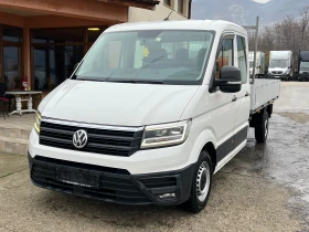 VW Crafter Дв кабина* 3, 50м* NAVI* LED LIGHTS* FULL, снимка 4