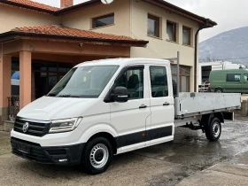 VW Crafter Дв кабина* 3, 50м* NAVI* LED LIGHTS* FULL, снимка 2