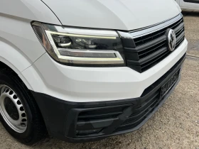 VW Crafter Дв кабина* 3, 50м* NAVI* LED LIGHTS* FULL, снимка 6