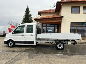 VW Crafter Дв кабина* 3, 50м* NAVI* LED LIGHTS* FULL, снимка 3