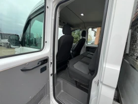 VW Crafter Дв кабина* 3, 50м* NAVI* LED LIGHTS* FULL, снимка 10