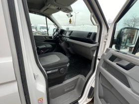 VW Crafter Дв кабина* 3, 50м* NAVI* LED LIGHTS* FULL, снимка 16