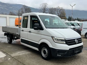 VW Crafter Дв кабина* 3, 50м* NAVI* LED LIGHTS* FULL, снимка 5