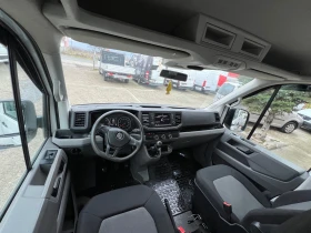 VW Crafter Дв кабина* 3, 50м* NAVI* LED LIGHTS* FULL, снимка 12