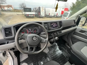 VW Crafter Дв кабина* 3, 50м* NAVI* LED LIGHTS* FULL, снимка 14