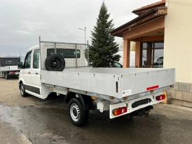 VW Crafter Дв кабина* 3, 50м* NAVI* LED LIGHTS* FULL, снимка 8