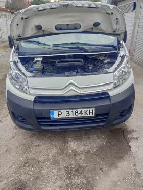 Обява за продажба на Citroen Jumpy ~11 300 лв. - изображение 1 | Auto.bg Обява за продажба на Citroen Jumpy ~11 300 лв. - изображение 1