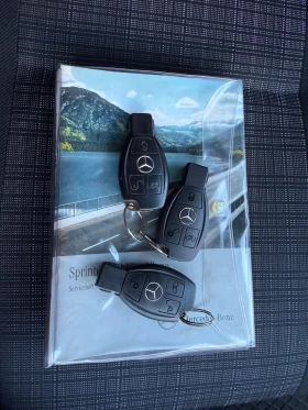Mercedes-Benz Sprinter 313 CDi , снимка 13 - Бусове и автобуси - 53622564