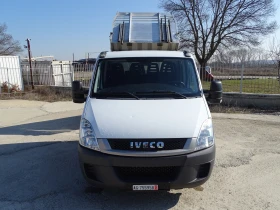 Iveco 35c15 3.0HPI  КАТ. * Б* 7-места  * * * 146033 км* * * , снимка 2 - Бусове и автобуси - 53657680
