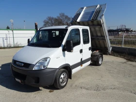 Iveco 35c15 3.0HPI  КАТ. * Б* 7-места  * * * 146033 км* * * , снимка 3 - Бусове и автобуси - 53657680