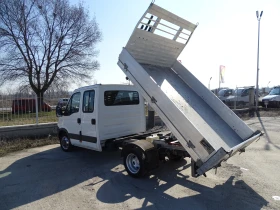 Iveco 35c15 3.0HPI  КАТ. * Б* 7-места  * * * 146033 км* * * , снимка 4 - Бусове и автобуси - 53657680