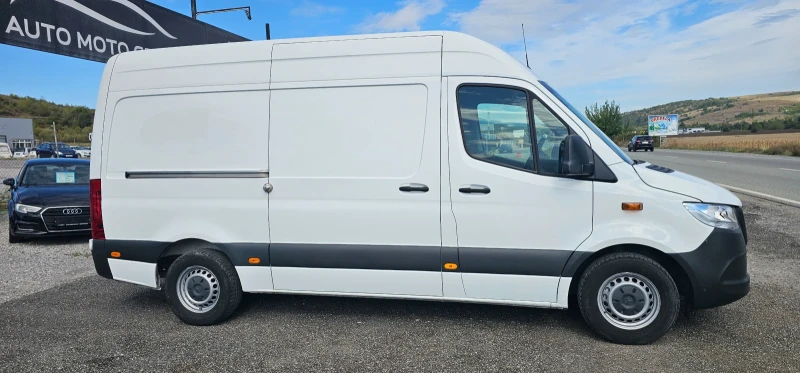 Mercedes-Benz Sprinter 316 Euro 6 C 96000 km., снимка 5 - Бусове и автобуси - 47311516